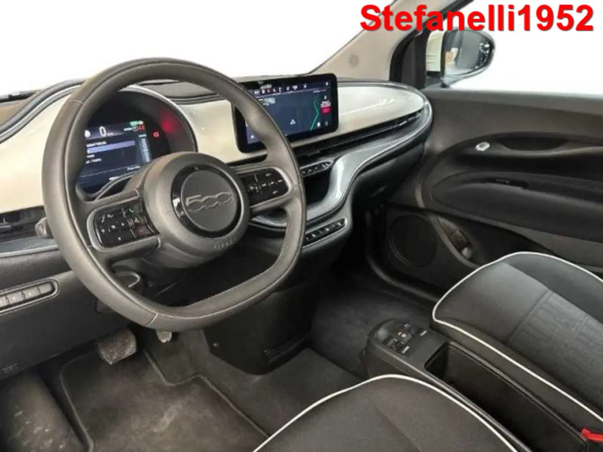 Fiat 500 Cabrio usata a Bologna (11)