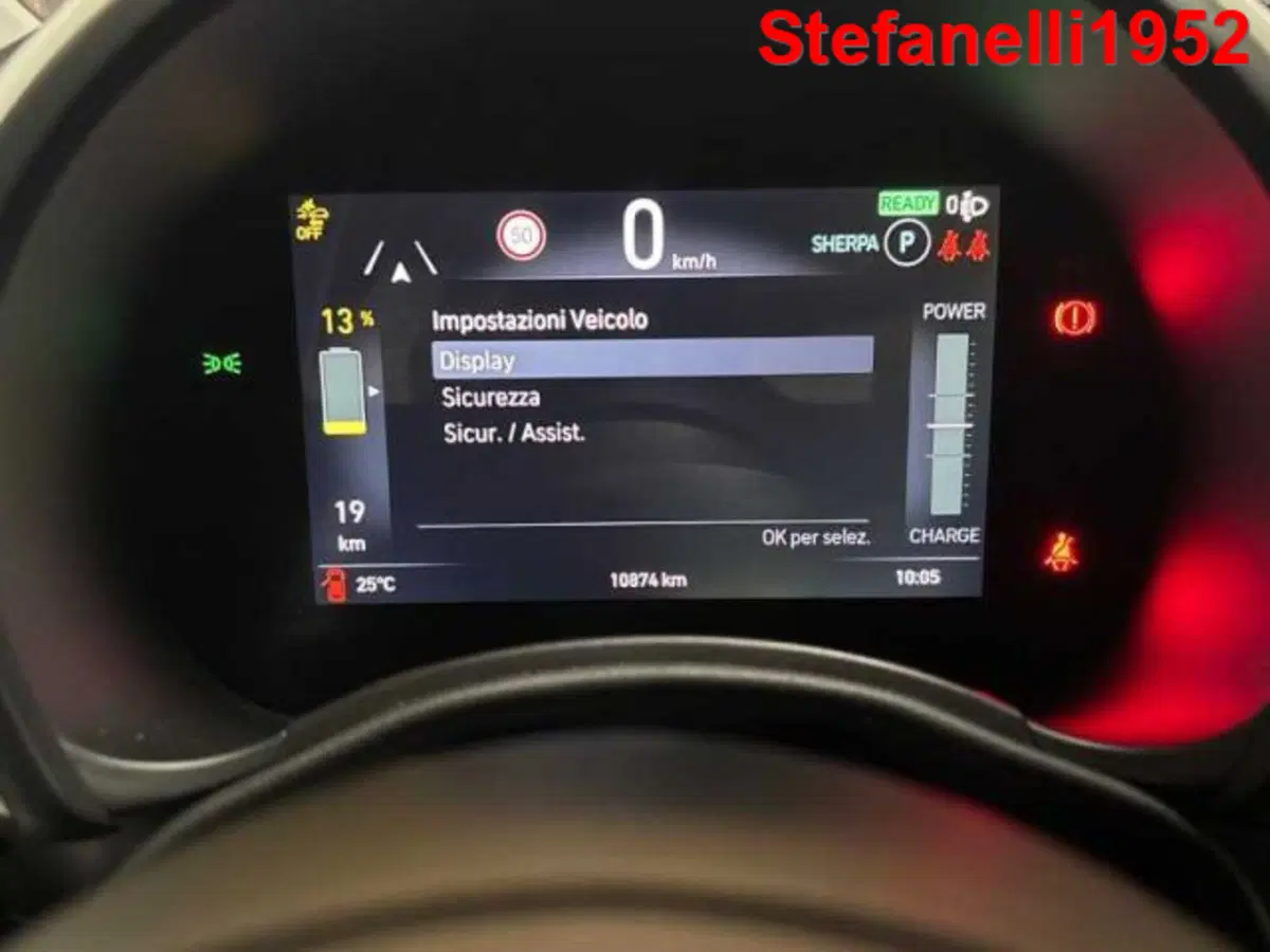Fiat 500 Cabrio usata a Bologna (12)
