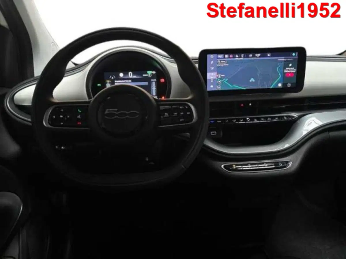 Fiat 500 Cabrio usata a Bologna (14)
