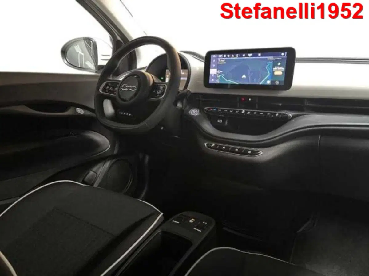 Fiat 500 Cabrio usata a Bologna (15)