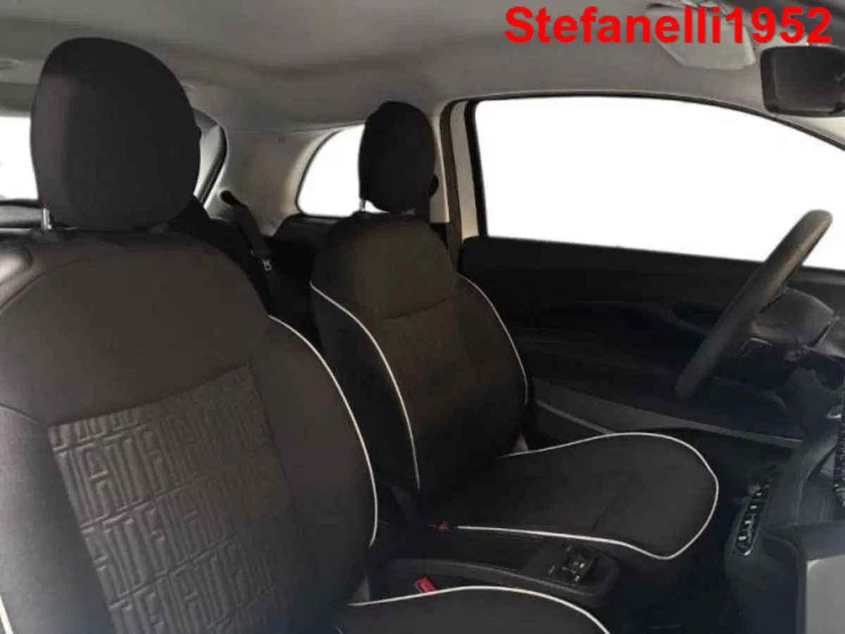 Fiat 500 Cabrio usata a Bologna (16)