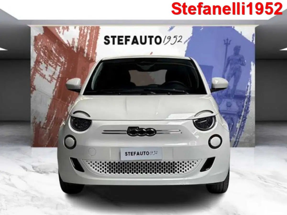 Fiat 500 Cabrio usata a Bologna (2)