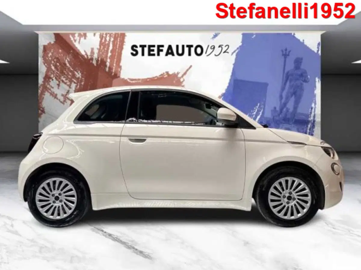 Fiat 500 Cabrio usata a Bologna (3)