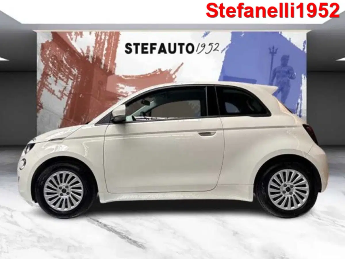 Fiat 500 Cabrio usata a Bologna (4)
