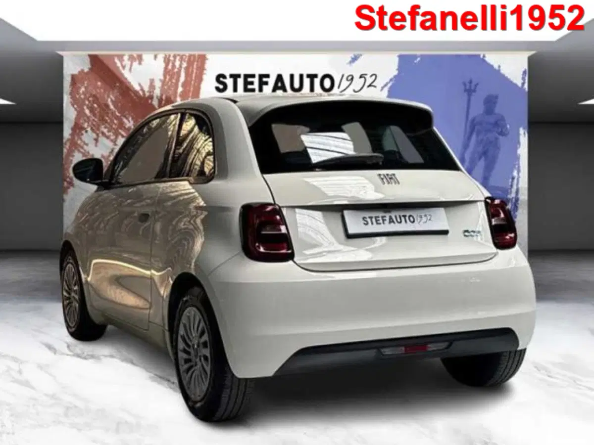 Fiat 500 Cabrio usata a Bologna (5)