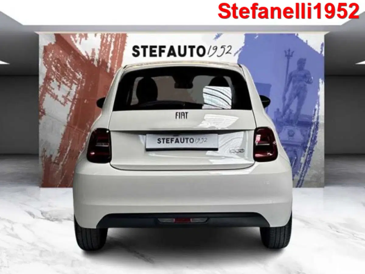 Fiat 500 Cabrio usata a Bologna (6)