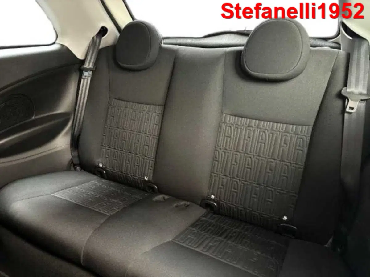Fiat 500 Cabrio usata a Bologna (9)