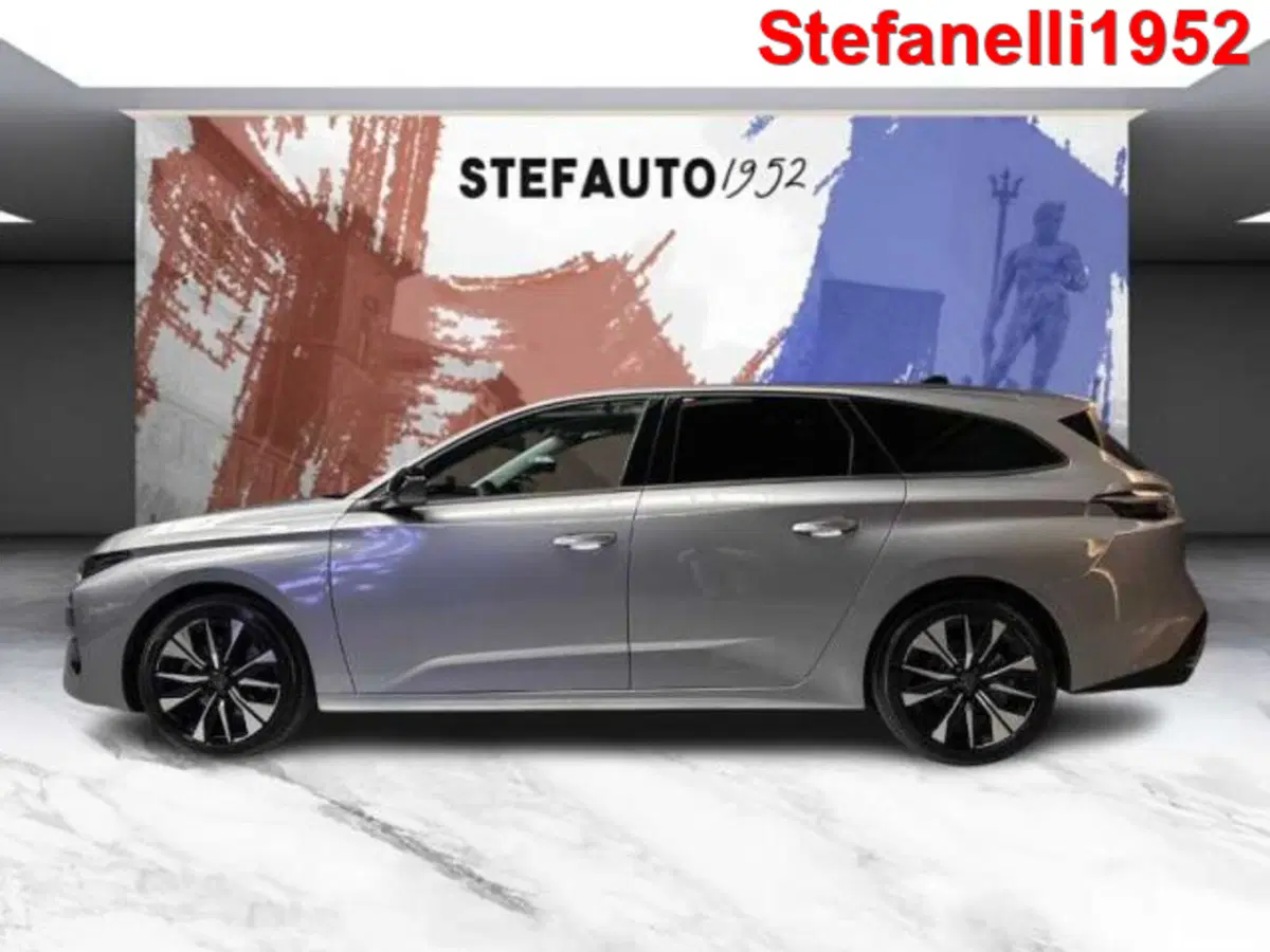 Peugeot 308 nuova a Bologna (3)