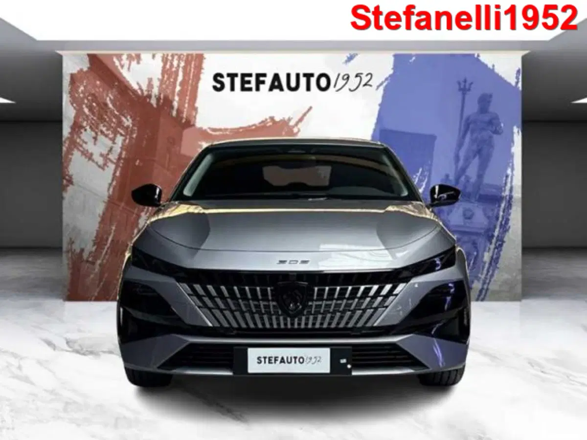 Peugeot 308 nuova a Bologna (4)