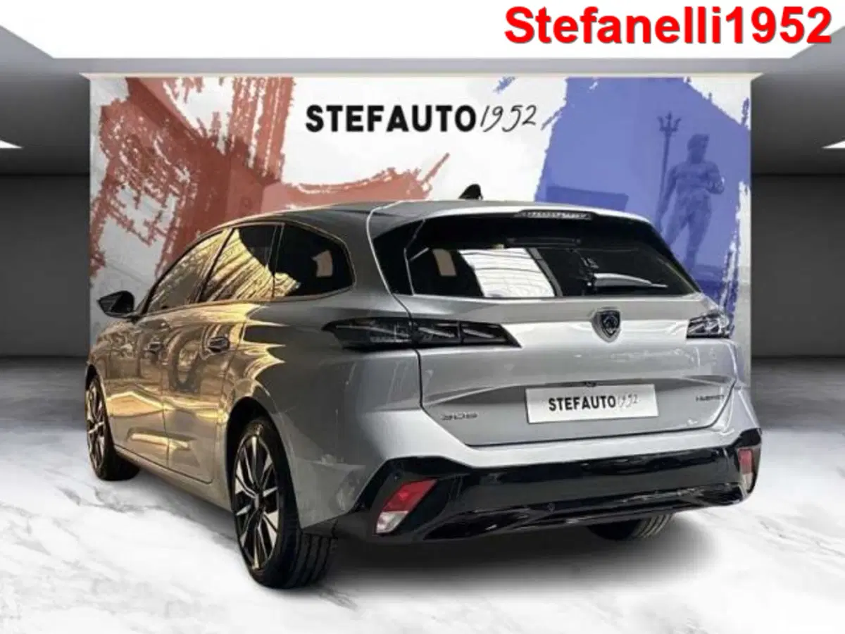 Peugeot 308 nuova a Bologna (5)
