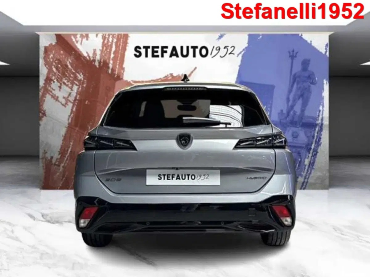 Peugeot 308 nuova a Bologna (6)