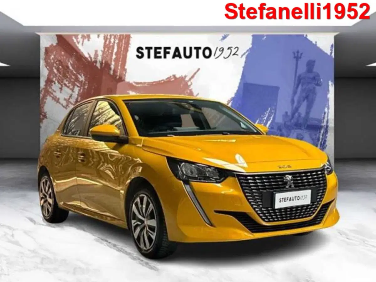 Peugeot 208 usata a Bologna
