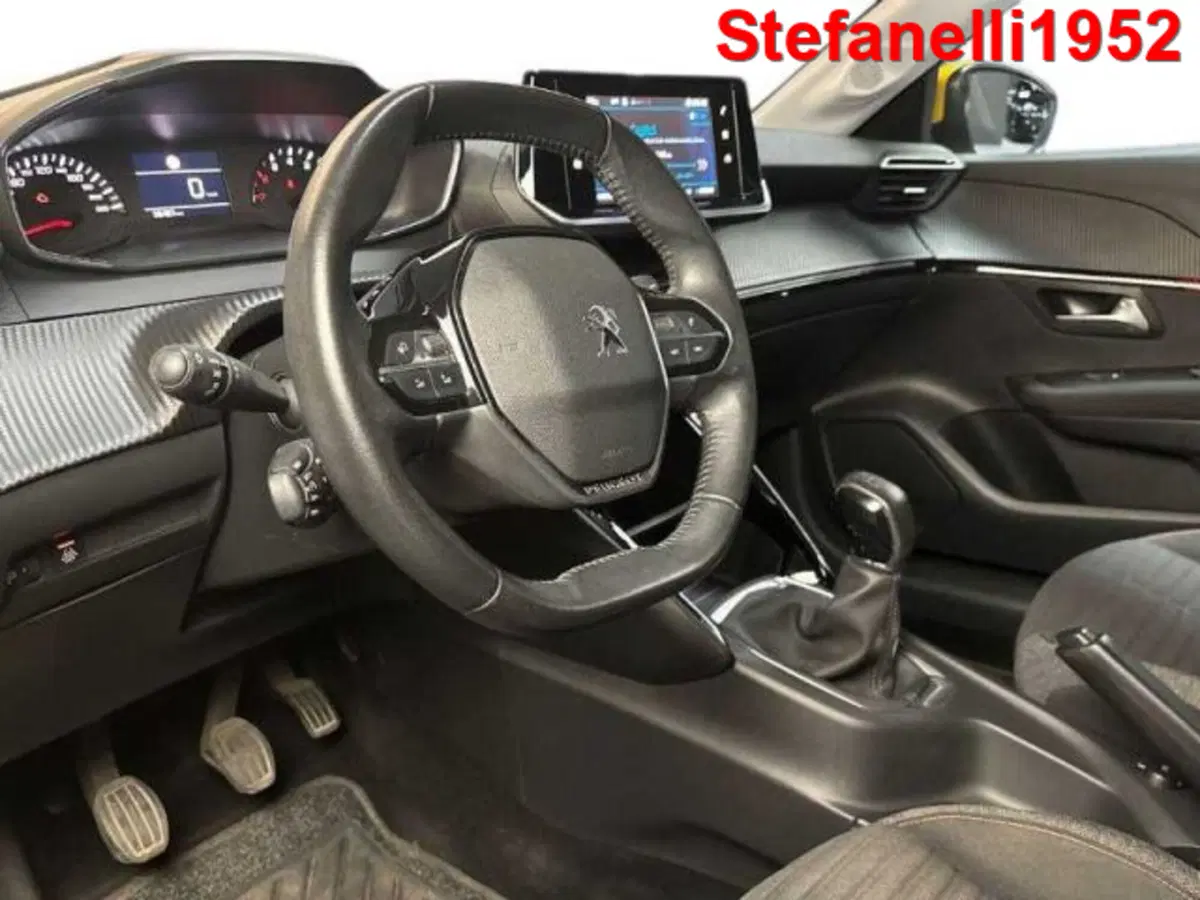 Peugeot 208 usata a Bologna (11)