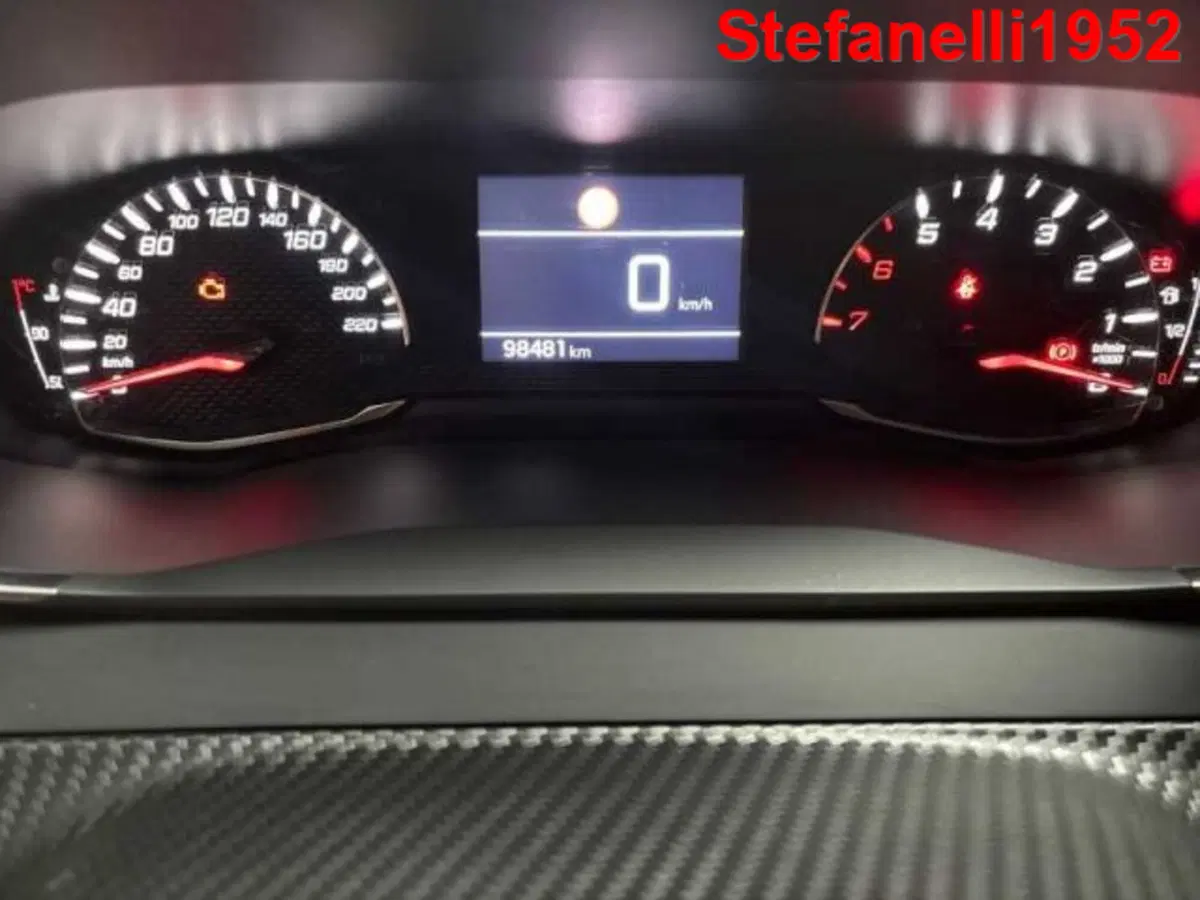 Peugeot 208 usata a Bologna (12)