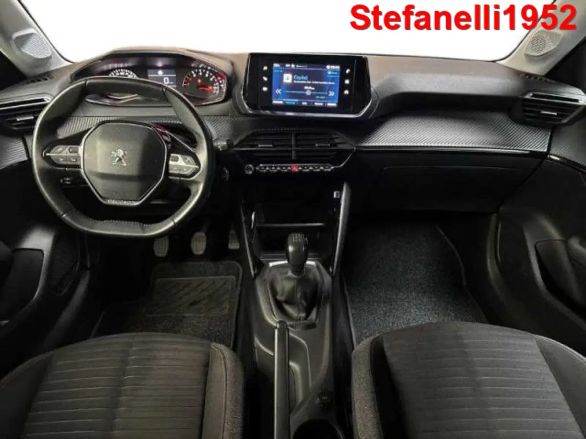 Peugeot 208 usata a Bologna (13)