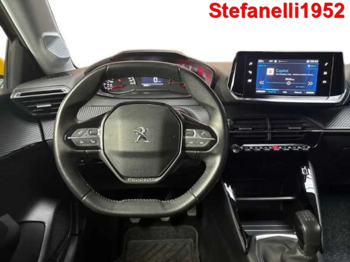 Peugeot 208 usata a Bologna (14)