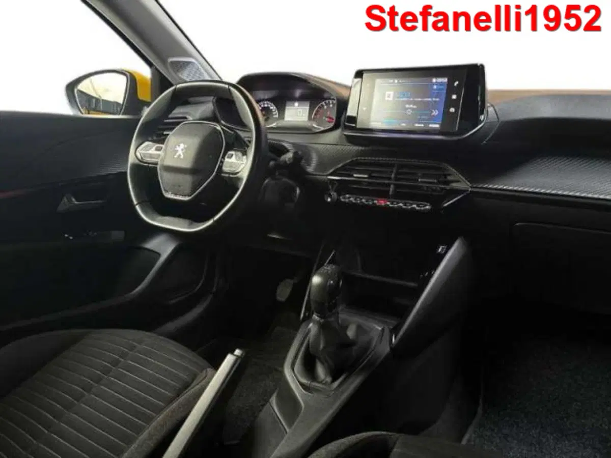 Peugeot 208 usata a Bologna (15)
