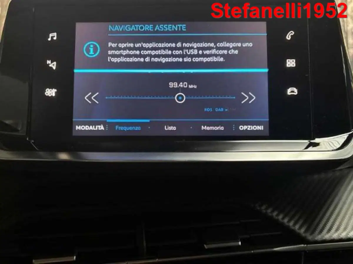 Peugeot 208 usata a Bologna (18)