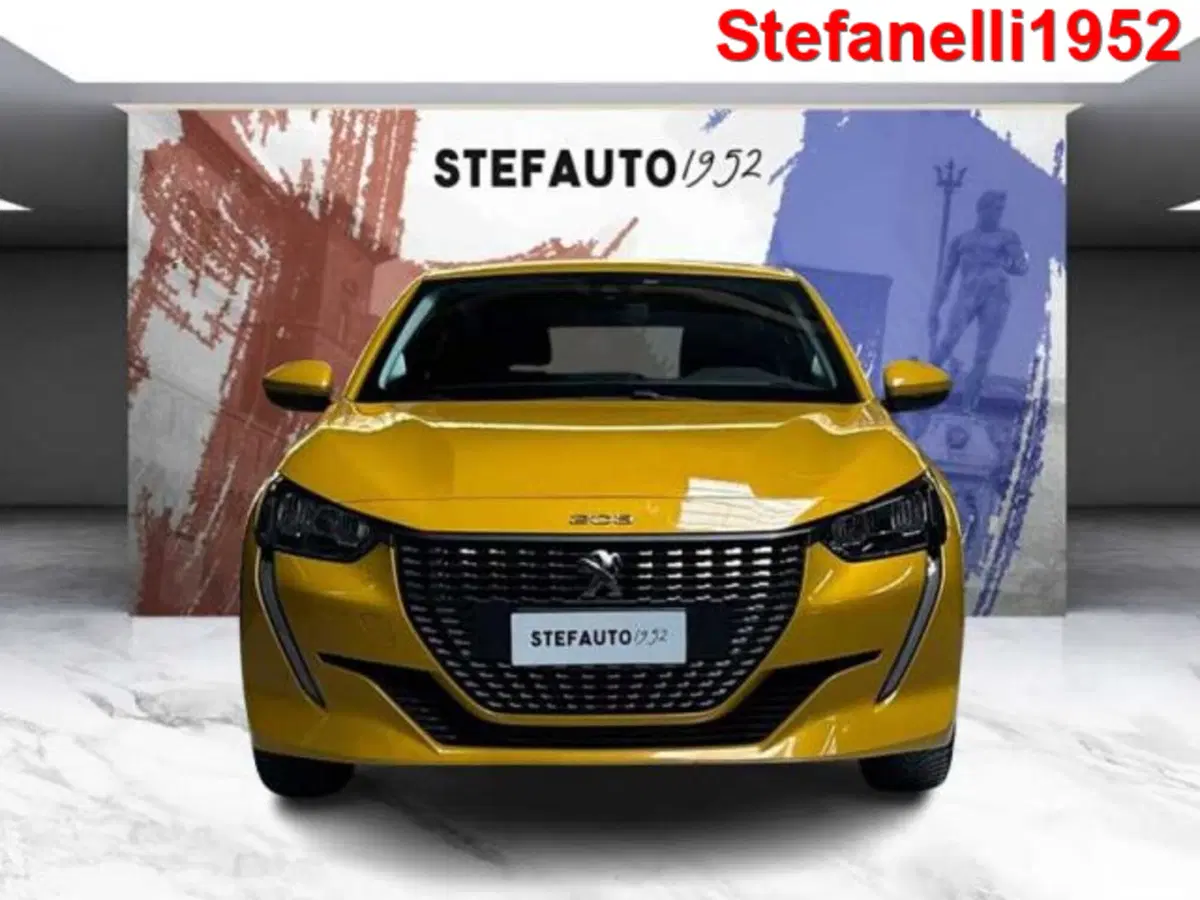 Peugeot 208 usata a Bologna (2)