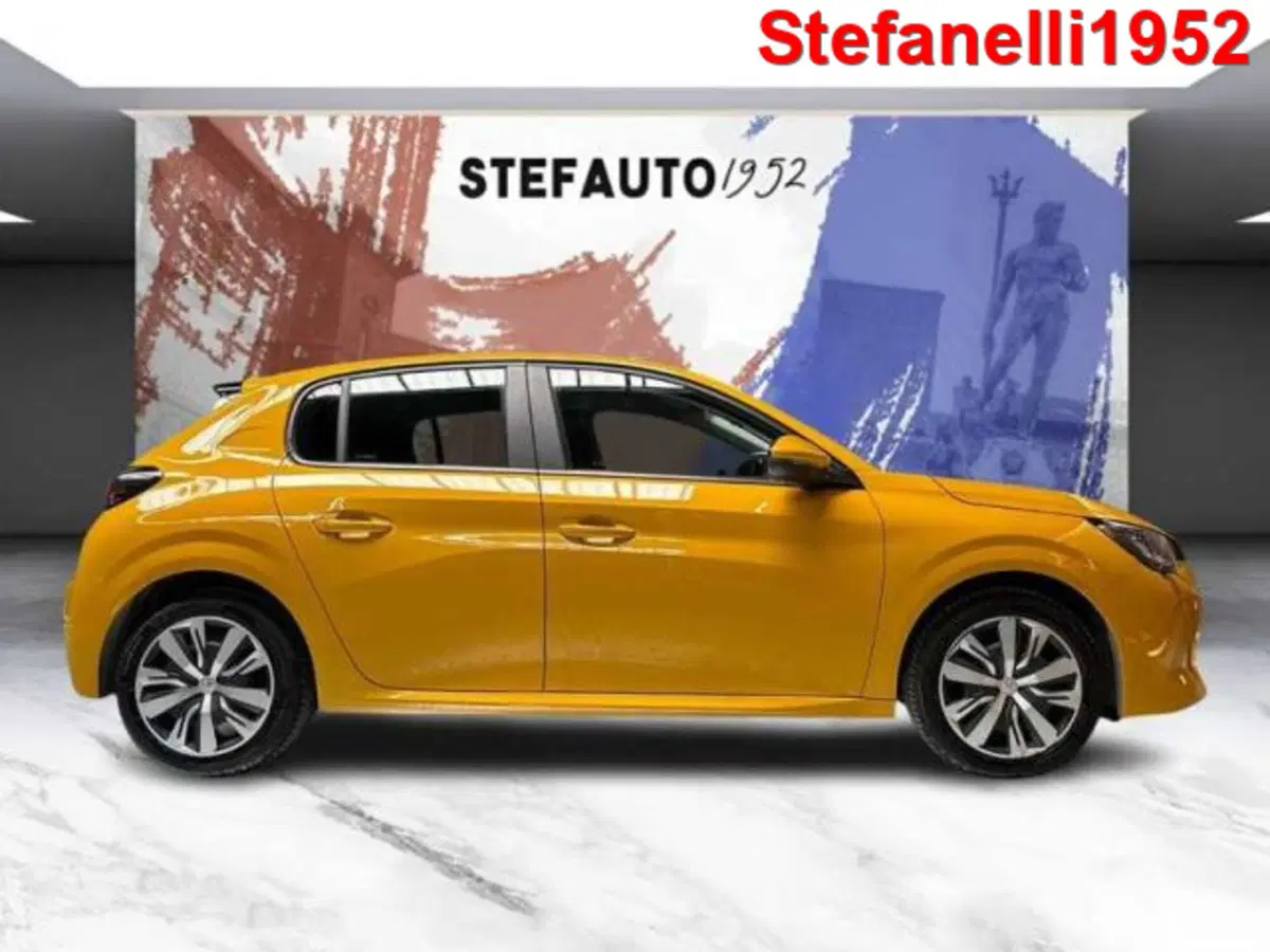 Peugeot 208 usata a Bologna (3)