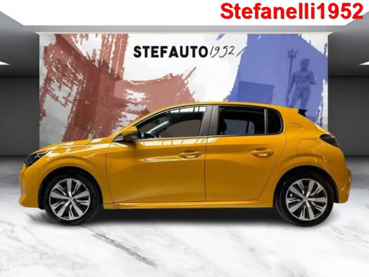 Peugeot 208 usata a Bologna (4)