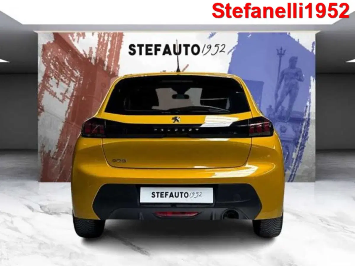 Peugeot 208 usata a Bologna (6)
