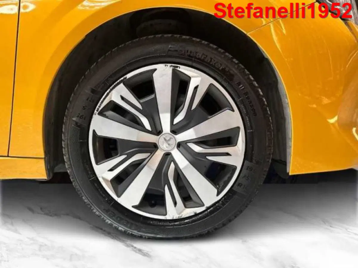 Peugeot 208 usata a Bologna (8)