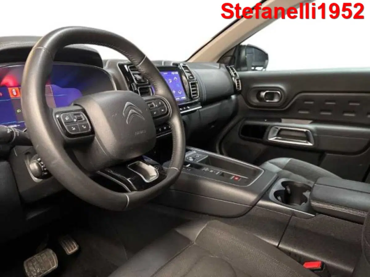 Citroen C5 Aircross usata a Bologna (11)