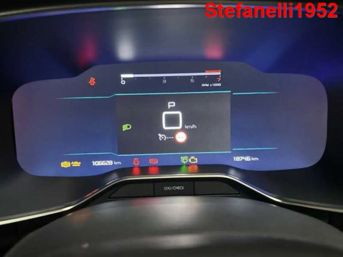 Citroen C5 Aircross usata a Bologna (12)
