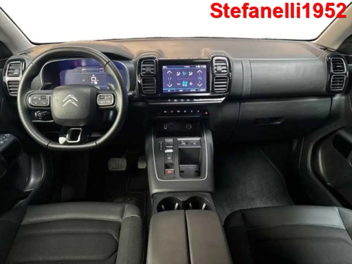 Citroen C5 Aircross usata a Bologna (13)