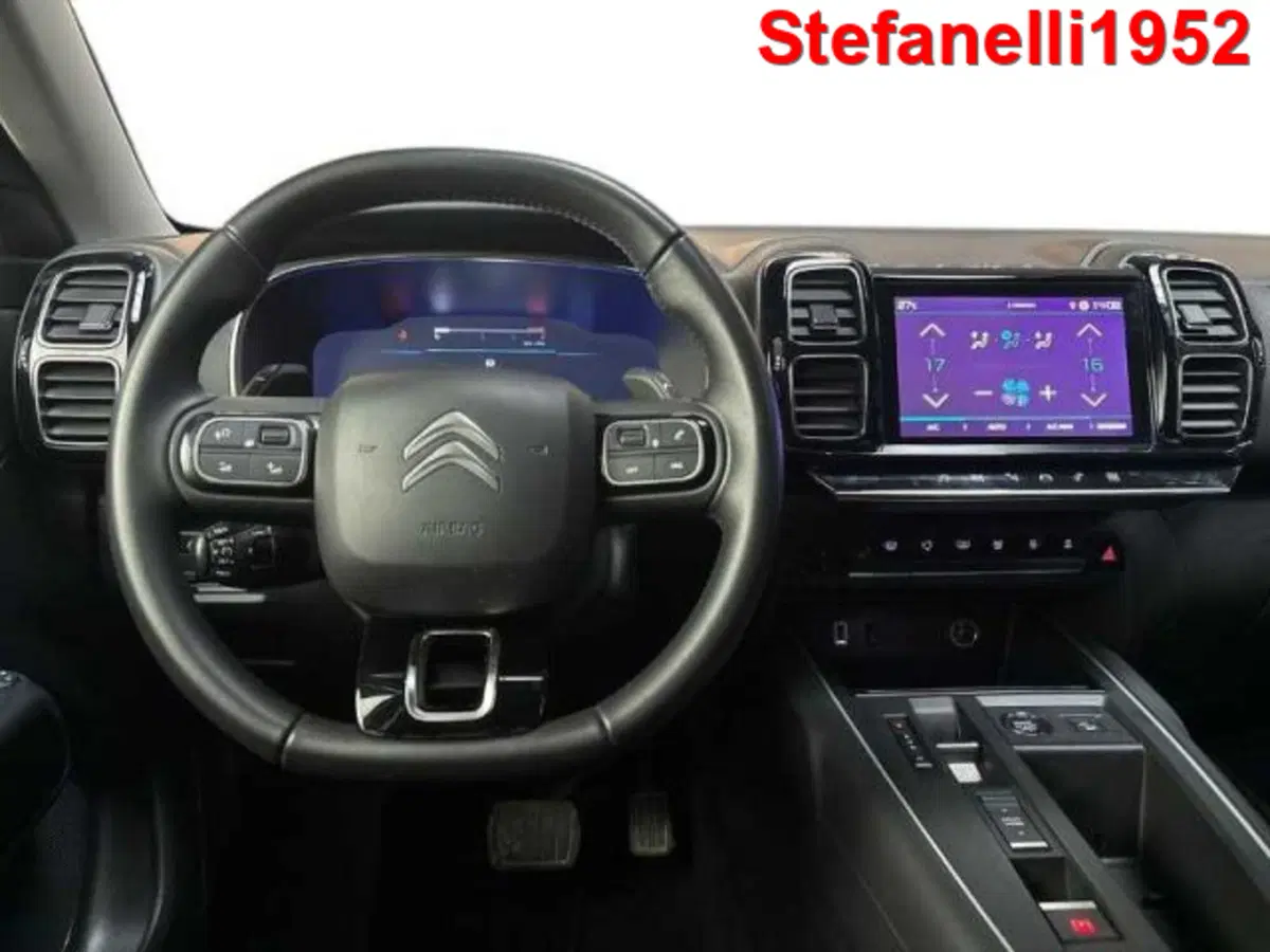 Citroen C5 Aircross usata a Bologna (14)
