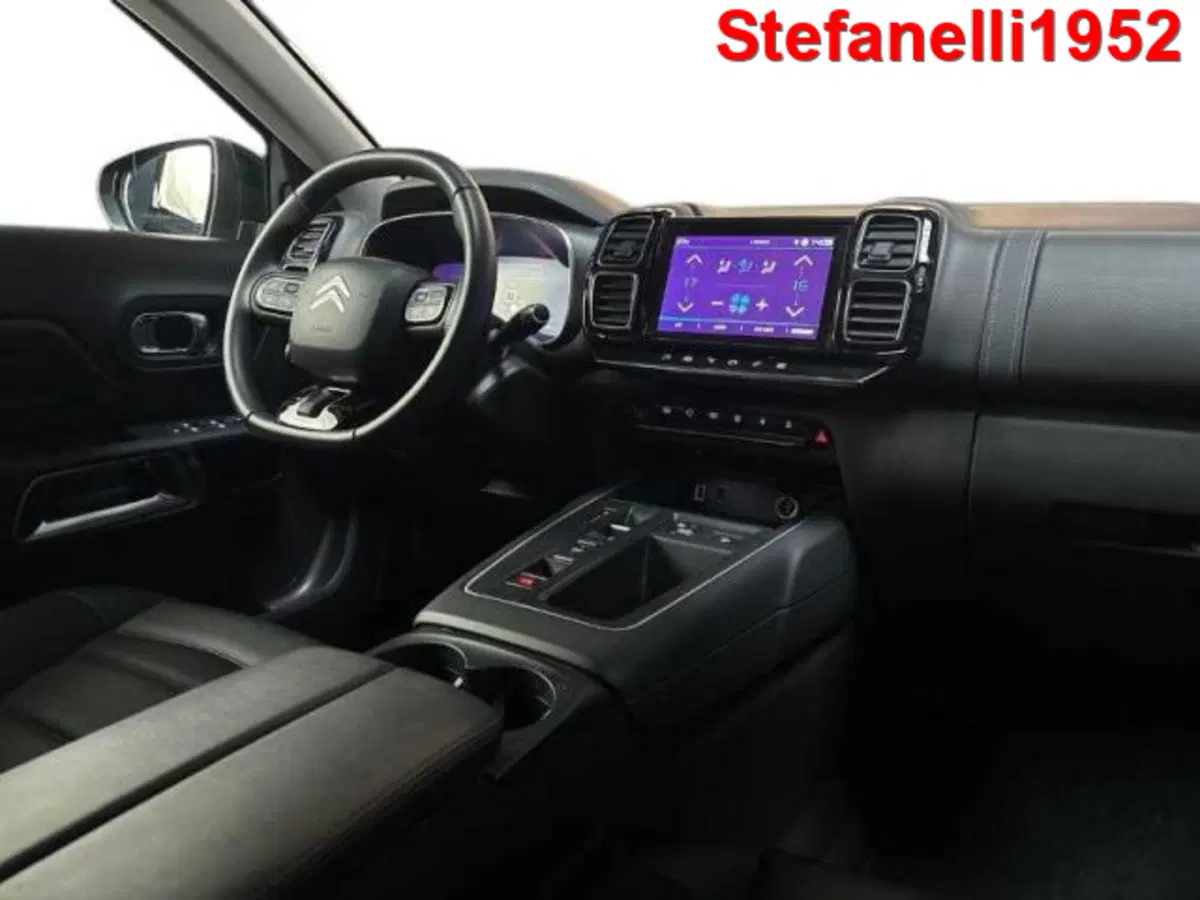 Citroen C5 Aircross usata a Bologna (15)