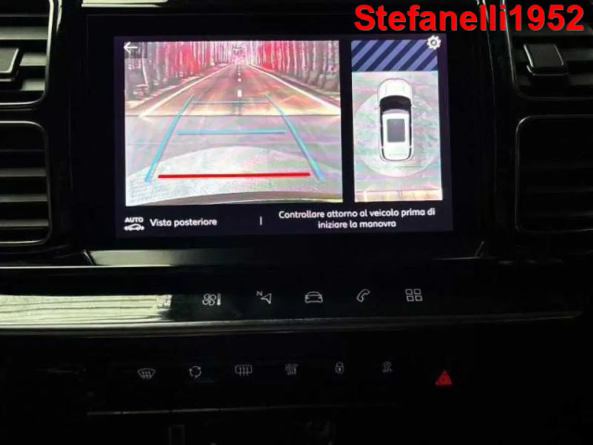 Citroen C5 Aircross usata a Bologna (17)