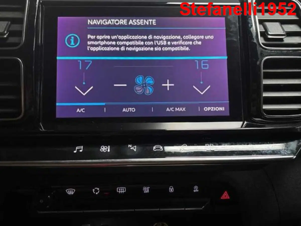 Citroen C5 Aircross usata a Bologna (18)