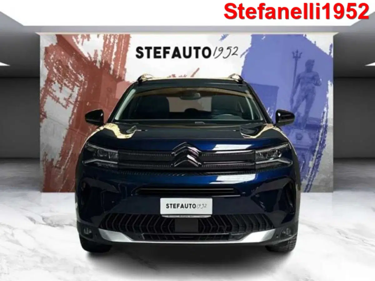 Citroen C5 Aircross usata a Bologna (2)