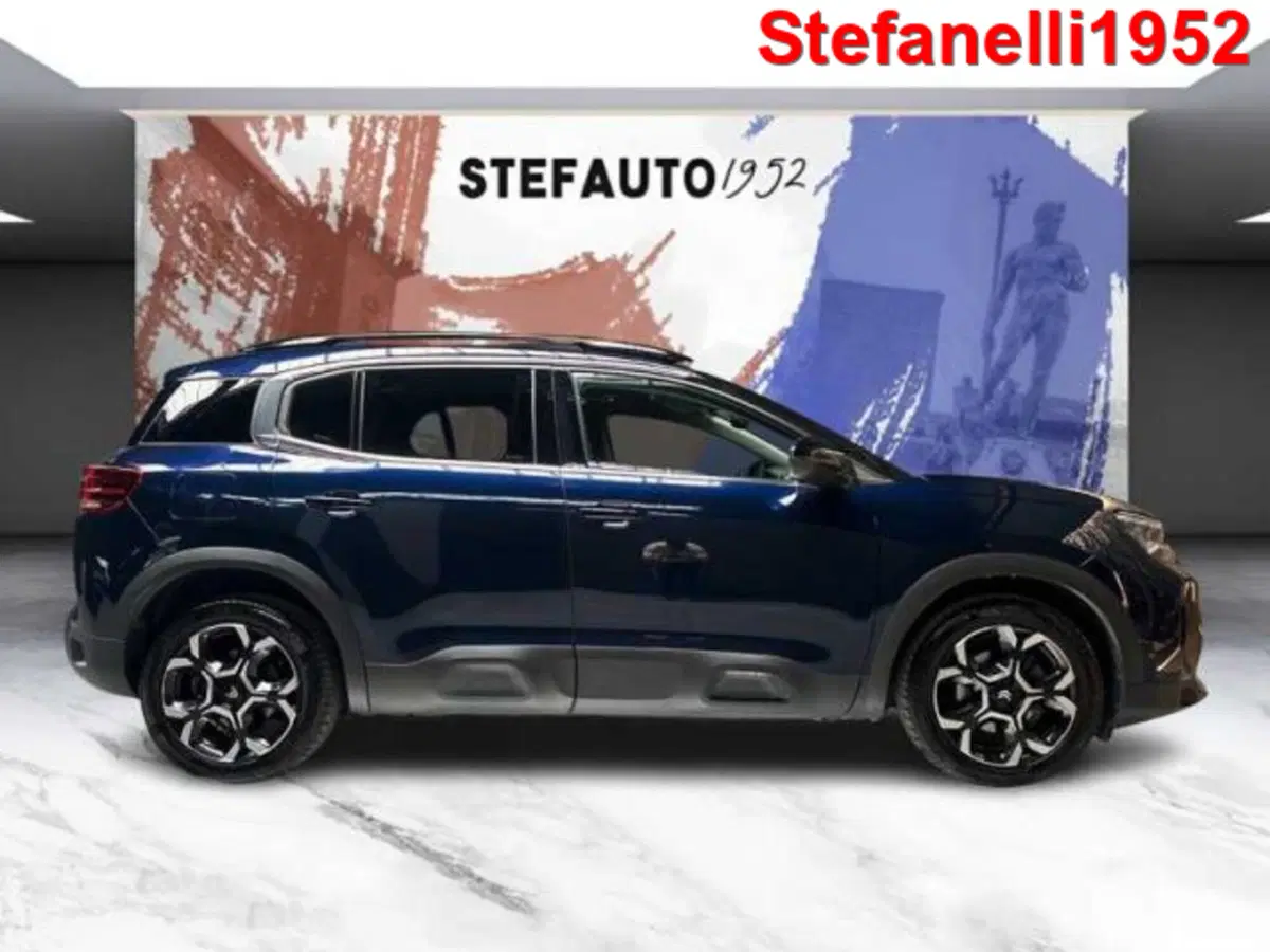 Citroen C5 Aircross usata a Bologna (3)