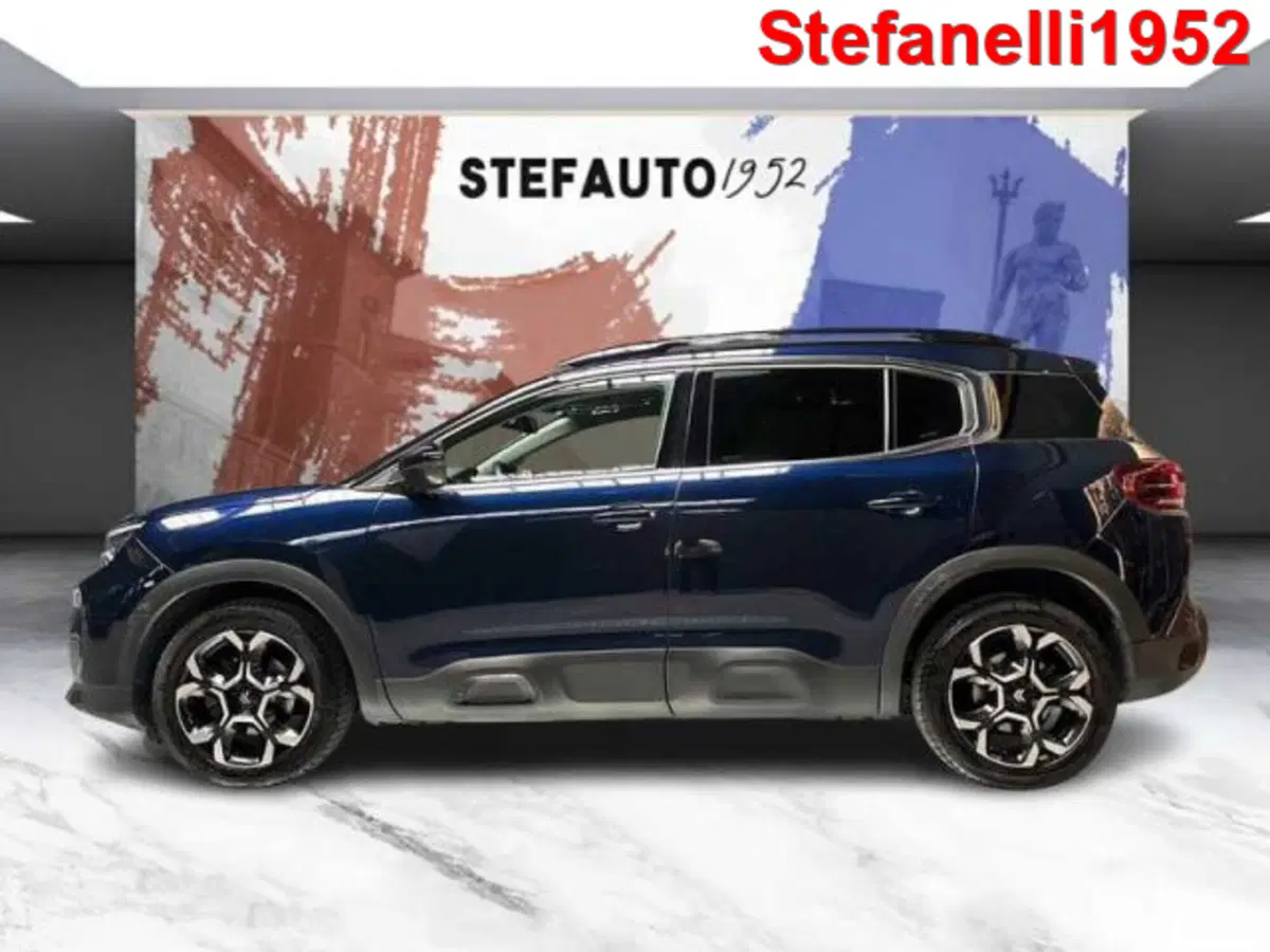 Citroen C5 Aircross usata a Bologna (4)