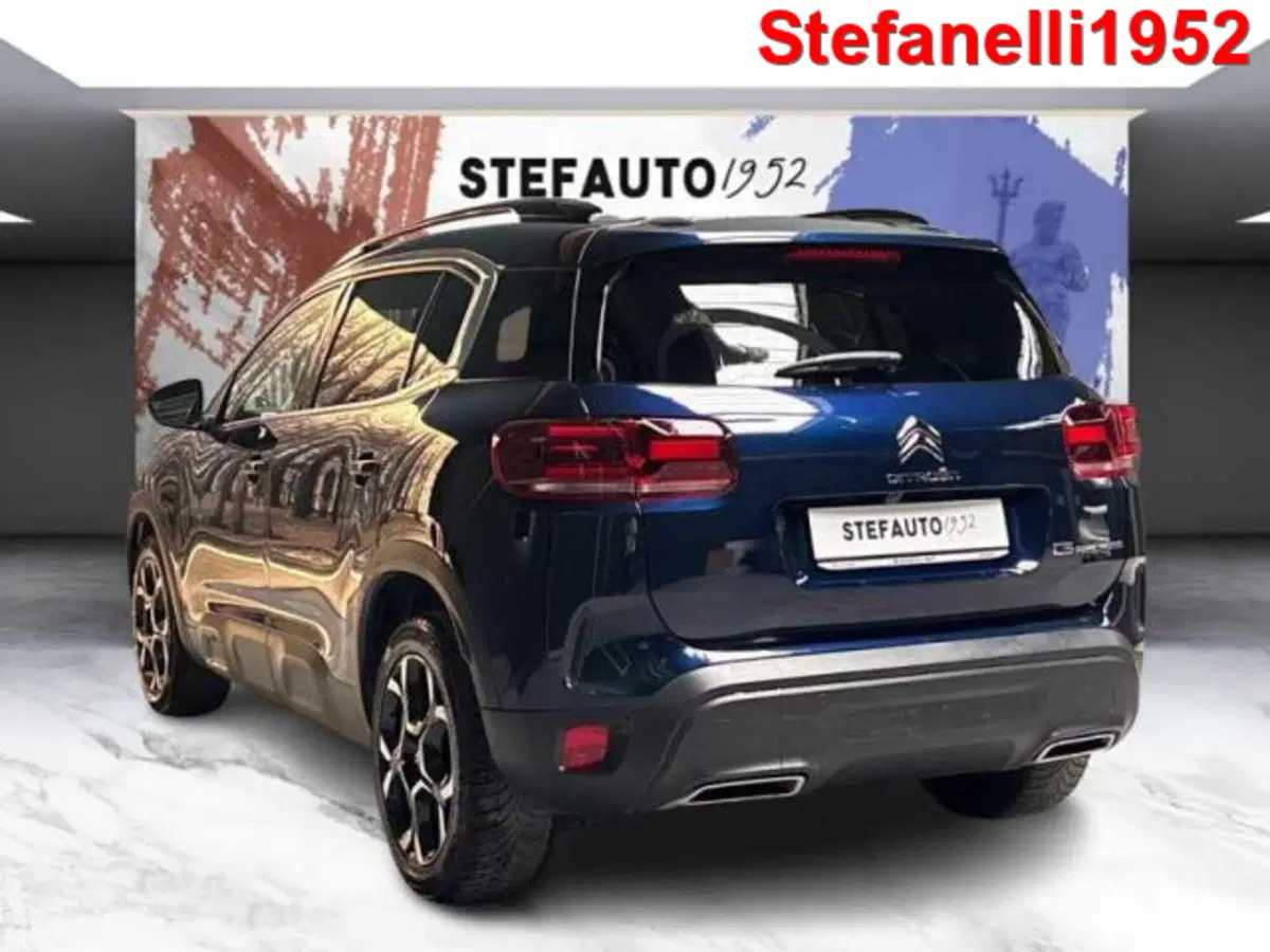 Citroen C5 Aircross usata a Bologna (5)