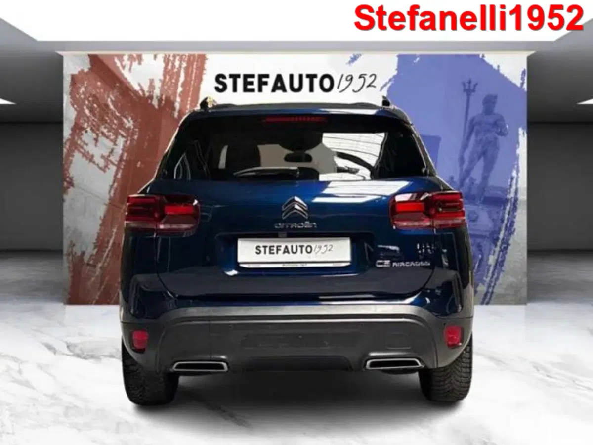 Citroen C5 Aircross usata a Bologna (6)