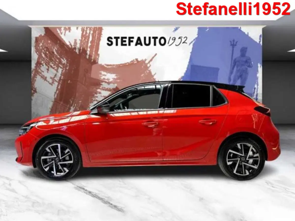 Opel Corsa nuova a Bologna (3)