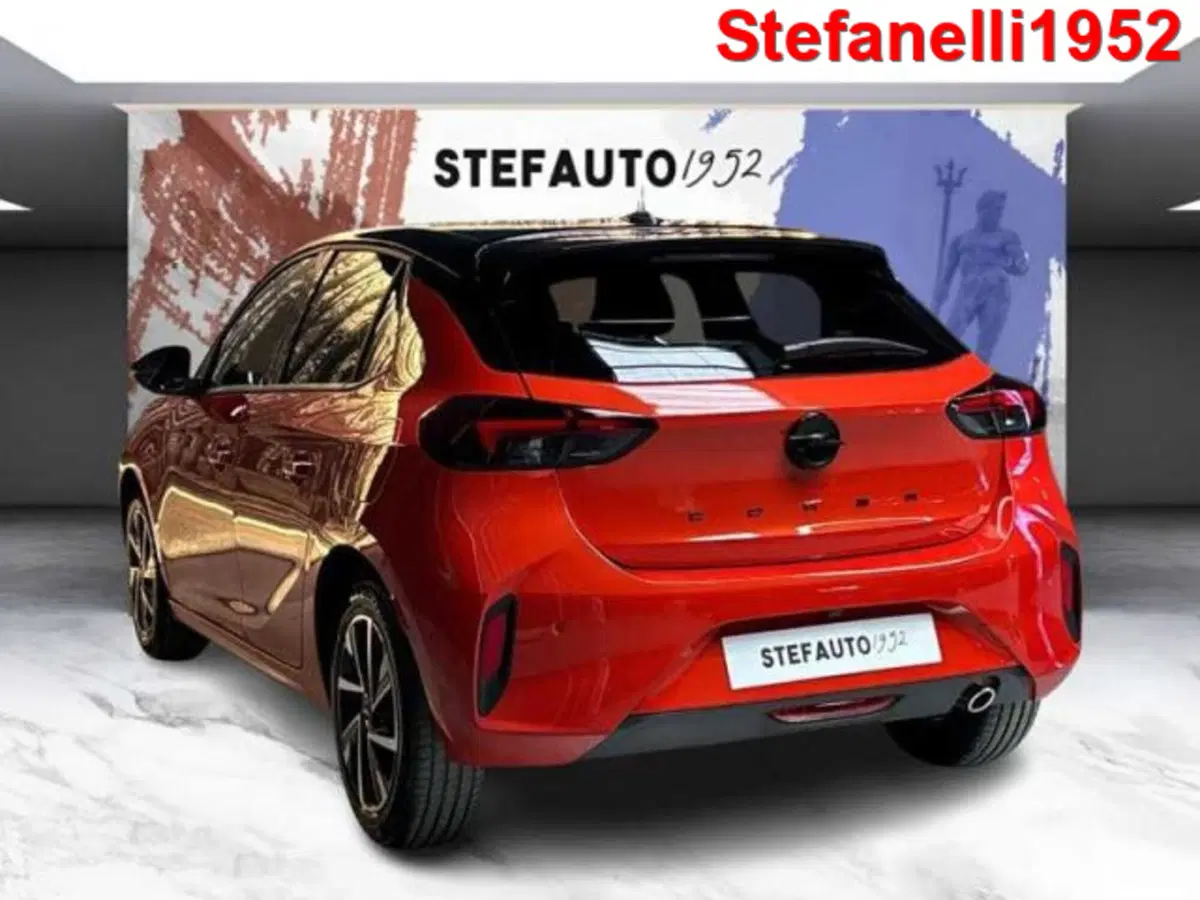 Opel Corsa nuova a Bologna (5)