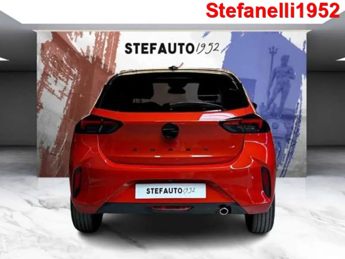 Opel Corsa nuova a Bologna (6)