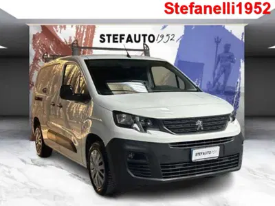 Peugeot Partner Furgone 1.5 bluehdi 100cv S&amp;S L2 del 2022 usata a Bologna