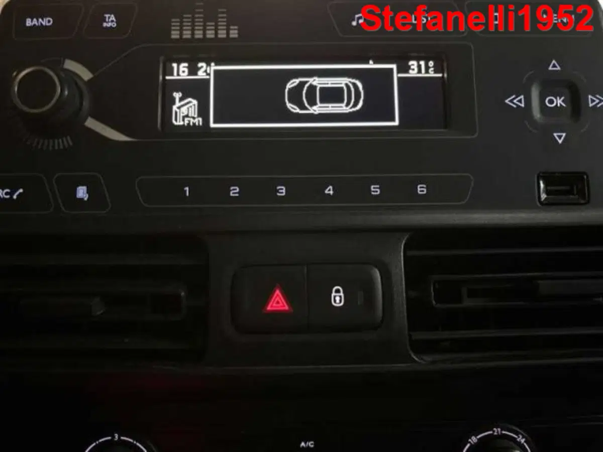 Peugeot Partner Furgone usata a Bologna (17)