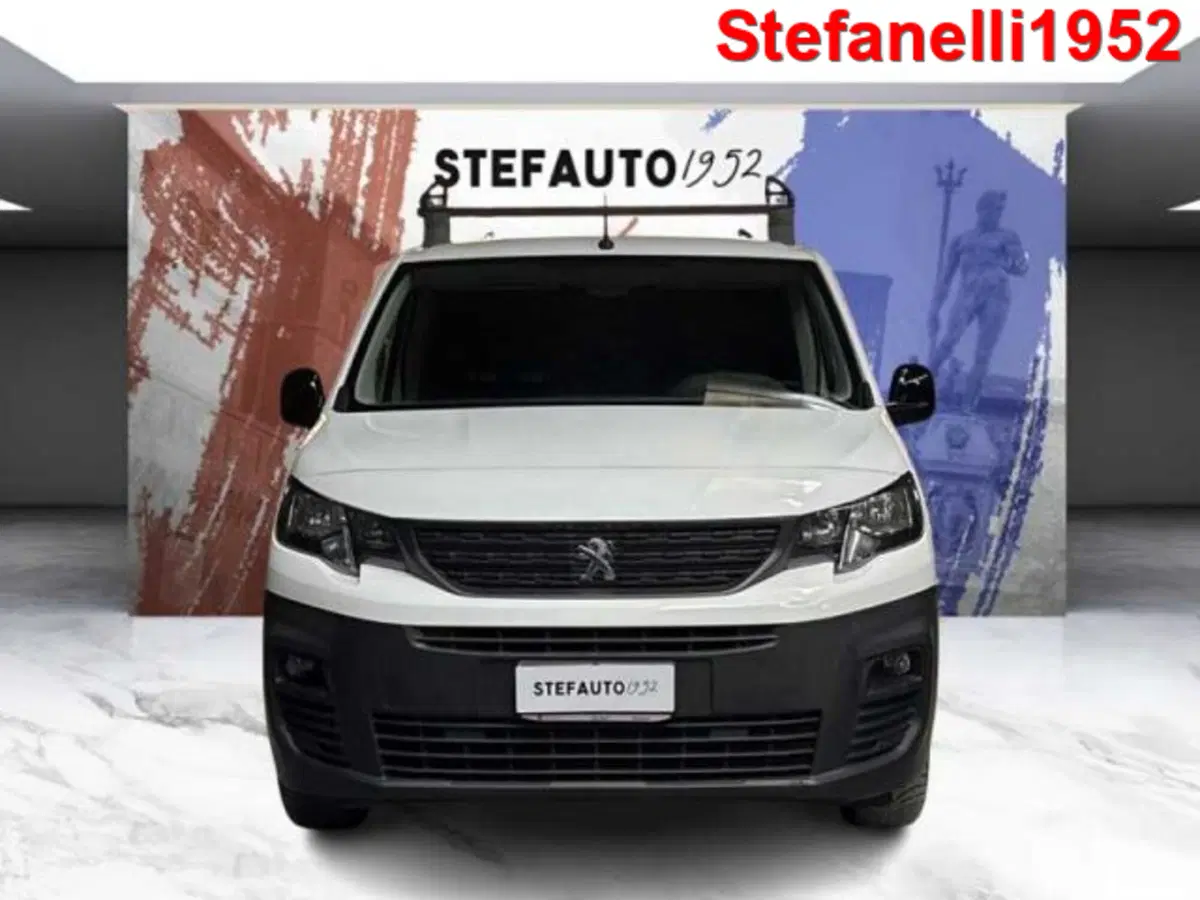 Peugeot Partner Furgone usata a Bologna (2)