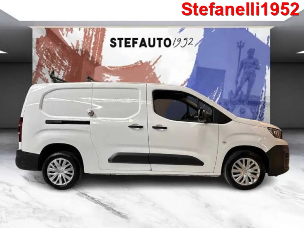 Peugeot Partner Furgone usata a Bologna (3)