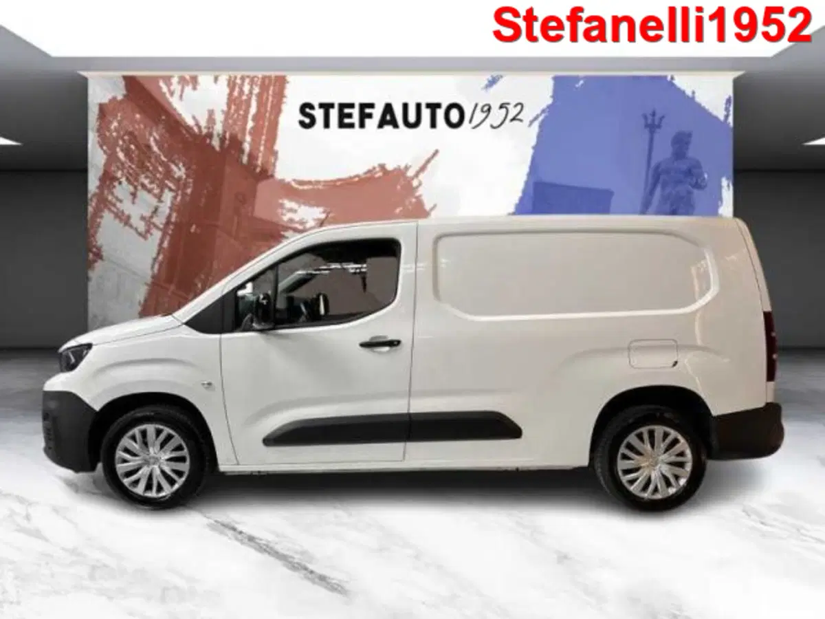 Peugeot Partner Furgone usata a Bologna (4)