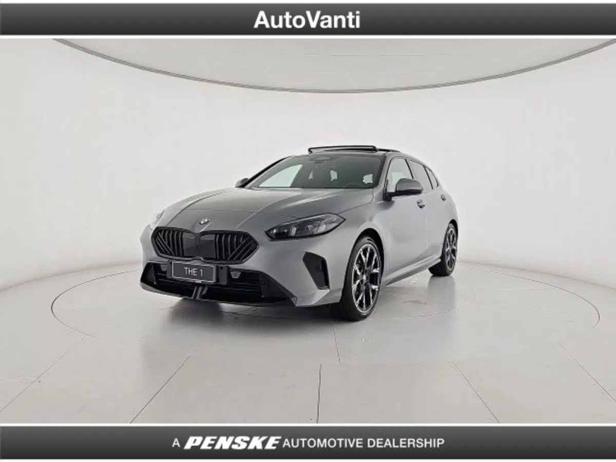 BMW Serie 1 nuova a Bologna
