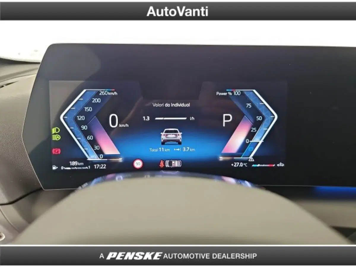 BMW Serie 1 nuova a Bologna (15)