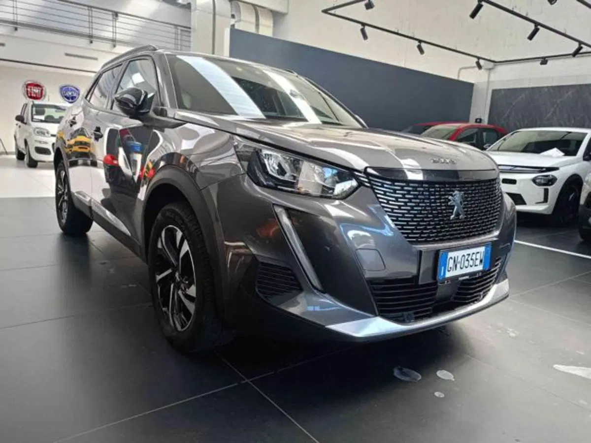 Peugeot 2008 usata a Vercelli